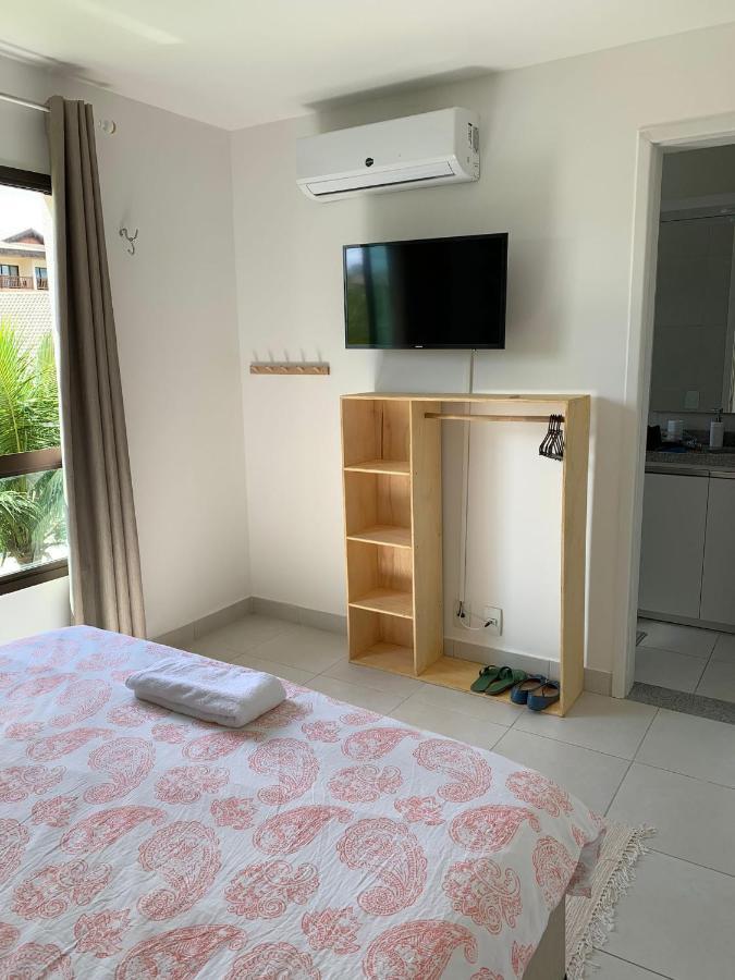 Апартаменты Vg Sun Cumbuco Bloco B1 Apto 204 Экстерьер фото